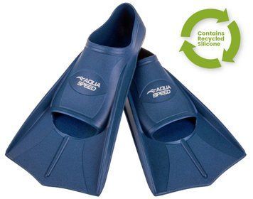 Ласти Aqua Speed TRAINING FINS 60462 синій Уні 43-44 137-10