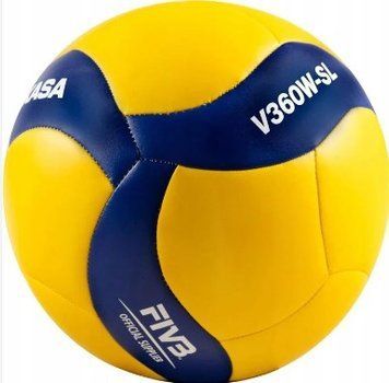 М'яч волейбольний Mikasa V360W-SL V360W-SL