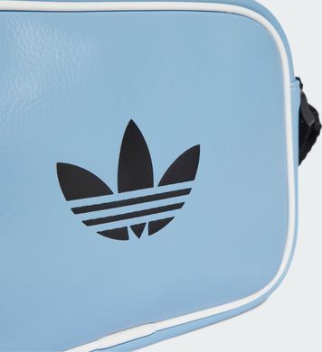 Cумка Adidas AIRLINER XS 1,6L голубой 13 х 19 х 4,5 см (JX0232) JX0232