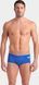 Плавки Arena TEAM SWIM LOW WAIST SHORT SOLI синий, белый Чел 95 004775-720 фото 1