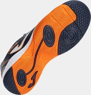 Футзалки дитячі Joma TOLEDO темно-синій 33 TOJW2503INE