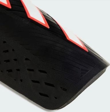 Щитки Adidas TIRO SG CLB черный M (рост 120-140 см) KA7826