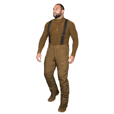 Зимние брюки Camotec Patrol Taslan (7356-XXXL) 7356-XXXL