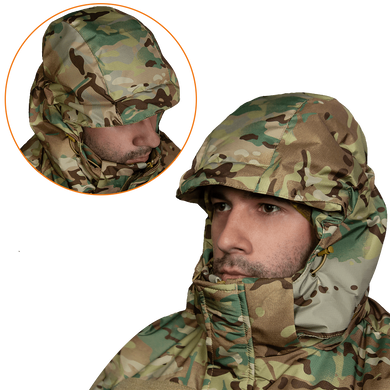 Куртка Camotec Patrol System 3.0 (7347-S) 7347-S