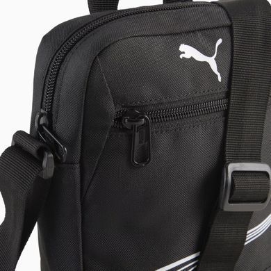 Сумка через плече Puma Fundamental Portable 2L чорний 15,5 х 6 х 20 см 091803-01