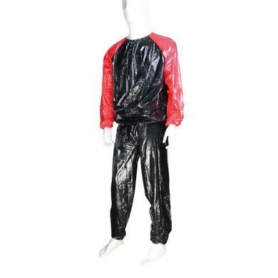 Костюм-сауна LiveUp PVC SAUNA SUIT LS3034-SM