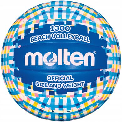 М'яч для пляжного волейболу Molten V5B1300-CB V5B1300-CB
