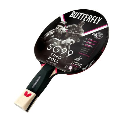 Ракетка для настольного тенниса Butterfly Timo Boll SG99 179345286