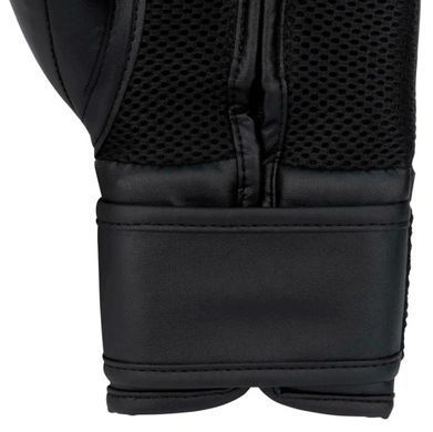 Боксерські рукавиці Everlast PROSPECT 2 BOXING GLOVE чорний, сірий  P00002972