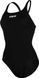 Купальник закритий для жінок Arena WOMEN'S TEAM SWIMSUIT SWIM PRO чорний, білий Жін 38 (M) 005803-550 фото 3