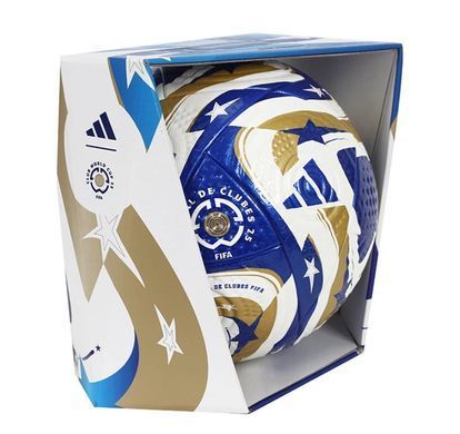 Официальный футбольный Adidas World Cup USA 2025 Finale OMB JN7371 №5 JN7371