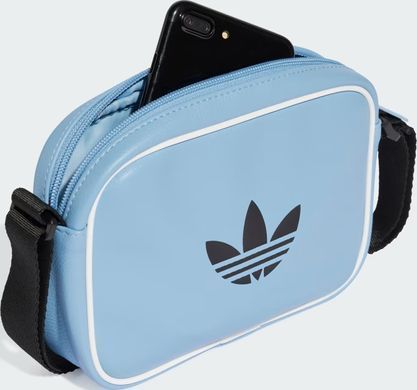 Cумка Adidas AIRLINER XS 1,6L голубой 13 х 19 х 4,5 см (JX0232) JX0232