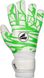 Перчатки вратарские Jako GK Animal Basic RC белый, зеленый Чел 9 (24 см) 00000029720 фото 1