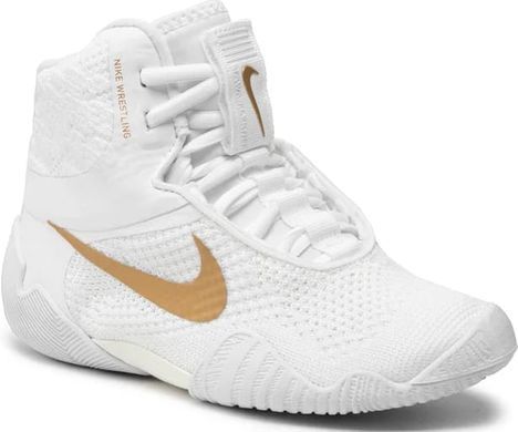 Взуття для боротьби Nike Tawa білий 40 (7US) 25 см CI2952-171