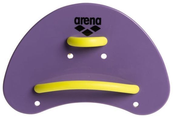 Лопатки для плавання Arena ELITE FINGER PADDLE фіолетовий Уні OSFM 95251-140