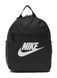 Рюкзак Nike W NSW FUTURA 365 MINI BKPK 6L чорний Жін 25x20x10 см CW9301-010 фото 1
