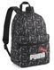 Рюкзак Puma Phase Small Backpack 13L черный Уни 12x25x36 см 00000029038 фото 2