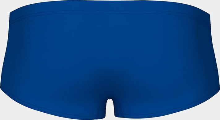 Плавки Arena TEAM SWIM LOW WAIST SHORT SOLI синий, белый Чел 100 004775-720
