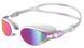 Окуляри для плавання Speedo VUE MIR GOG AU білі, сині, помаранчеві Жін OSFM 8-1096016674 фото 1