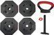 Гиря розбірна композитна Eb Fit 10 кг 5902431039176 фото 4