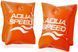 Нарукавники Aqua Speed ​​ARMBANDS 6084 оранжевый Дет age 2-6 763-75 фото 1