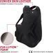 Жилет RDX CHEST GUARD T-15 черный One Size CGR-T15MB фото 9