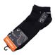 Шкарпетки Head SNEAKER 3P UNISEX чорний Уні 35-38 00000020823 фото 4