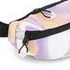 Сумка Puma PR Classic Waist Bag 0,8L черный, белый, фиолетовый, оранжевый Уни 23x6x9,5 см 090425-04 фото 3