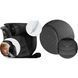 Автокресло Nukido Louis ISOFIX 710012 15-36 кг, черно-серое 710012 фото 3