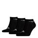 Шкарпетки Head SNEAKER 3P UNISEX чорний Уні 35-38 00000020823 фото 1