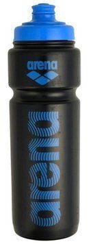 Бутылка Arena ARENA SPORT BOTTLE черный, синий Уни 750 мл 004621-500