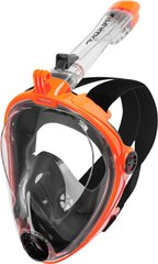 Полнолицевая маска Aqua Speed SPECTRA 2.0 9915 черный, оранжевый Уни S/M 00000028848