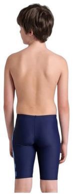Плавки для хлопців Arena LIGHT TRICKS SWIM JAMMER темно-синій Діт 140 см 008343-750