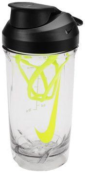 Бутылка Nike TR RECHARGE SHAKER BOTTLE 16 OZ черный Уни 473 мл N.101.2242.914.16