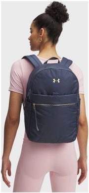 Рюкзак Under Armour Studio Campus BP 19,5L серый Жен 28 х 40,5 х 15 см 1384675-044