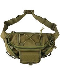 Сумка на пояс KOMBAT UK Tactical Waist Bag kb-twb-coy