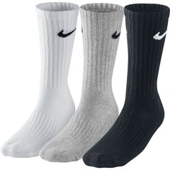 Шкарпетки Nike U NK V CUSH CREW 3P VALUE 108 SX4508-965