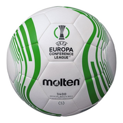 Мяч футбольный Molten F5C3400 размер 5  F5C3400