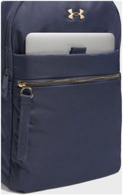 Рюкзак Under Armour Studio Campus BP 19,5L серый Жен 28 х 40,5 х 15 см 1384675-044