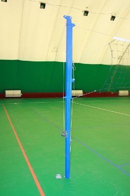 Стойки для волейбола с регулировкой по высоте SS00104 SS00104