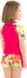 Плавки-шорти для дівчат Aqua Speed ​​FLOWER SHORTS 2114 мультиколор Діт 104см 00000015740 фото 2