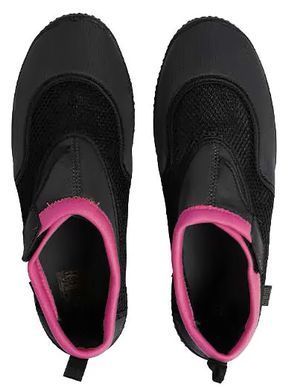 Аквашузи-коралки Arena WATERSHOES чорний, рожевий Уні 39 005293-200