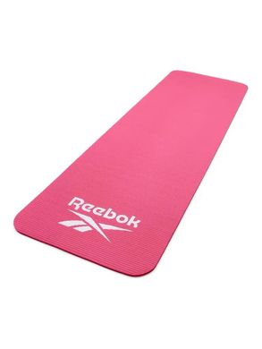 Килимок для тренувань Reebok Training Mat рожевий Уні 183 х 61 х 1 см 00000026231