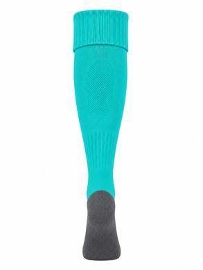 Футбольні гетри Uhlsport 123423, розмір 28-32 (бірюзово/блакитні) 123423-28-32