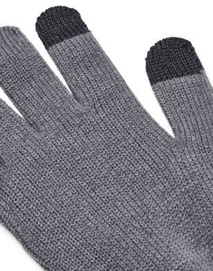 Рукавички Under Armour Halftime Gloves сірий Чол  1373157-013
