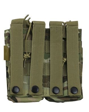 Підсумок під магазини АК KOMBAT UK Double DUO Mag Pouch (kb-ddmp-btp) kb-ddmp-btp
