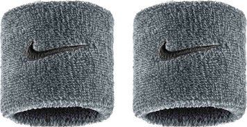 Напульсники Nike SWOOSH CLASSIC WRISTBANDS 2PK сірий One Size N.101.2405.005.OS