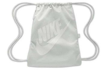 Рюкзак-мешок Nike NK HERITAGE DRAWSTRING 13L серый Уни 33х43 см 00000034111