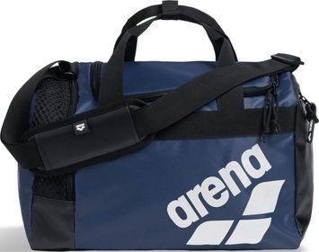 Сумка Arena ALL SET DUFFLE 25L темно-синій 40 х 25 х 25 см 010236-400