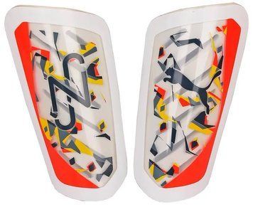 Щитки Puma NEYMAR JR ULTRA Flex Sleeve білий Діт M (зріст 135-155 см) 00000034012